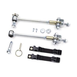 Kit barre antirollio a sgancio anteriore Lift 3-4"