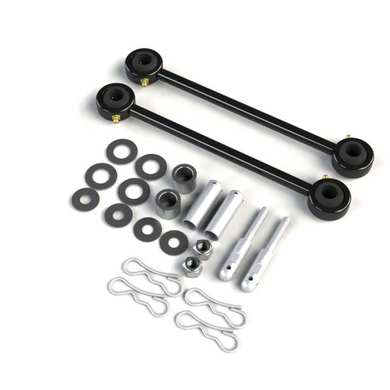 Kit tiranti barra antirollio a sgancio rapido anteriore Lift 3-4"