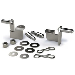 Kit di aggiornamento a sgancio rapido delle maglie della barra antirollio