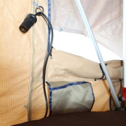 Tenda da tetto Overlander