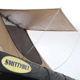 Tenda da tetto Overlander