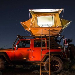 Tenda da tetto Overlander