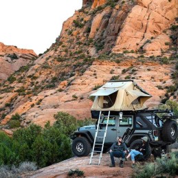 Tenda da tetto Overlander