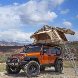 Tenda da tetto Overlander
