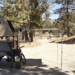 Tenda da sole piccola