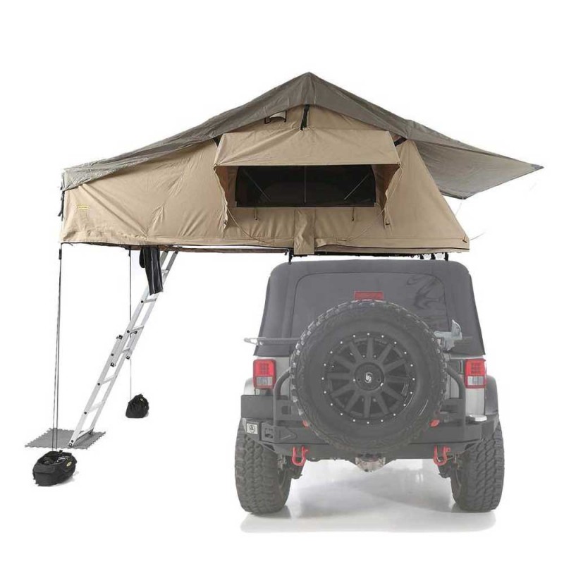 Tenda da tetto Overlander XL