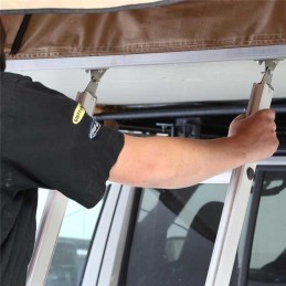 Tenda da tetto Overlander XL