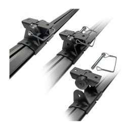 Kit montaggio tenda a sgancio rapido