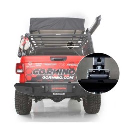 Kit montaggio tenda a sgancio rapido