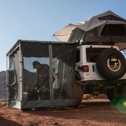 Tenda da sole in rete camera Gen2 6"