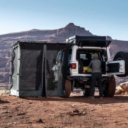 Tenda da sole in rete camera Gen2 6"