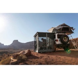 Tenda da sole in rete camera Gen2 6"