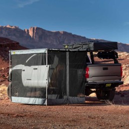 Tenda da sole in rete camera Gen2 8"