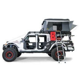 Tenda da tetto Hard Shell