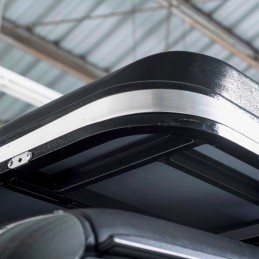 Tenda da tetto Hard Shell