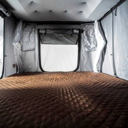 Tenda da tetto Hard Shell