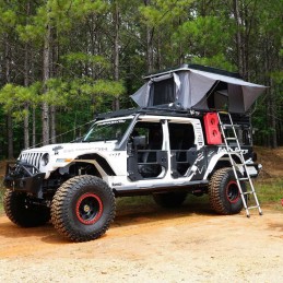 Tenda da tetto Hard Shell