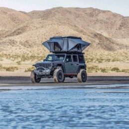 Tenda da tetto Hard Shell