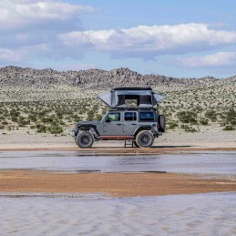 Tenda da tetto Hard Shell