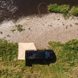 Tenda da sole autoportante retrattile 270