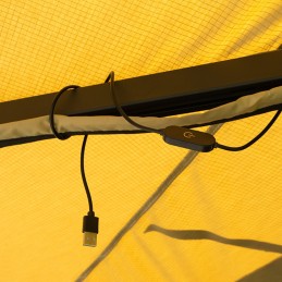 Tenda da sole autoportante retrattile 270