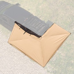 Tenda da sole autoportante retrattile 270