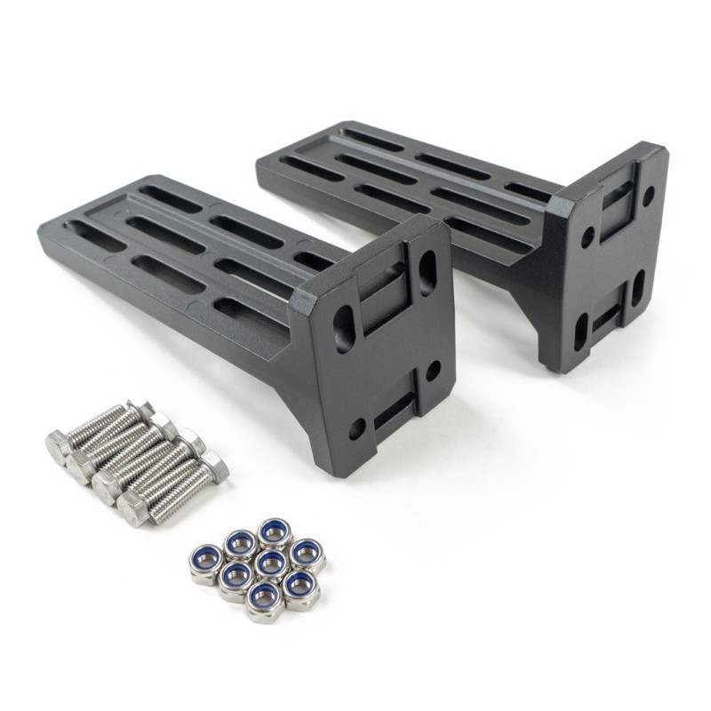 Staffe tendalino portapacchi