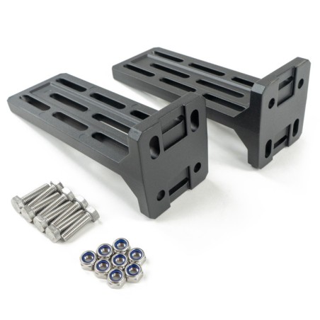 Staffe tendalino portapacchi