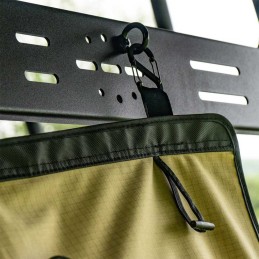 Borsa porta accessori per tende