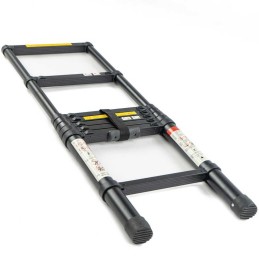 Scala di ricambio per tenda 2,3M nera