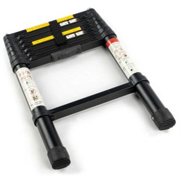 Scala di ricambio per tenda 2,3M nera