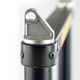 Scala di ricambio per tenda 2,3M nera