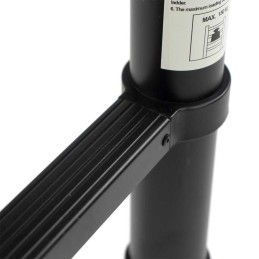 Scala di ricambio per tenda 2,3M nera