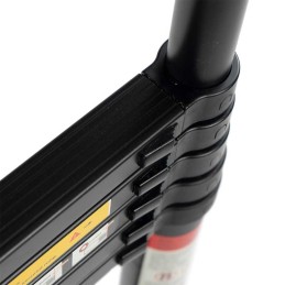 Scala di ricambio per tenda 2,3M nera