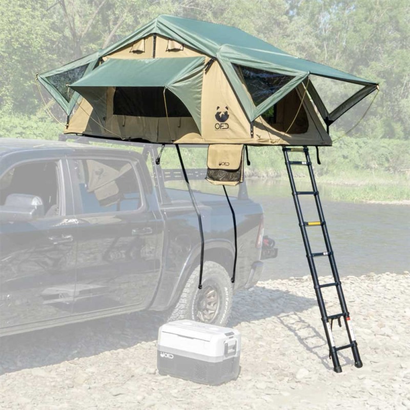 Tenda da tetto Grizzly GEN2