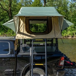 Tenda da tetto Grizzly GEN2