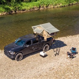 Tenda da tetto Grizzly GEN2