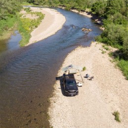 Tenda da tetto Grizzly GEN2