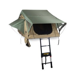 Tenda da tetto Grizzly GEN2