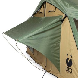 Tenda da tetto Grizzly GEN2