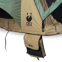 Tenda da tetto Grizzly GEN2
