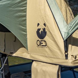 Tenda da tetto Grizzly GEN2