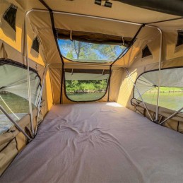 Tenda da tetto Grizzly GEN2