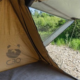 Tenda da tetto Grizzly GEN2