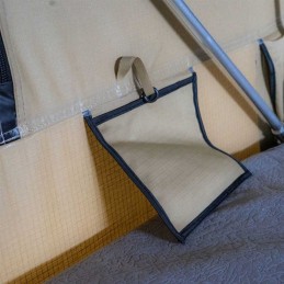 Tenda da tetto Grizzly GEN2