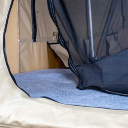 Tenda da tetto Grizzly GEN2