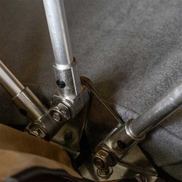 Tenda da tetto Grizzly GEN2