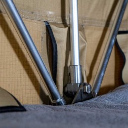 Tenda da tetto Grizzly GEN2