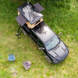 Tenda da tetto ABS Shell