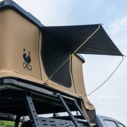 Tenda da tetto ABS Shell